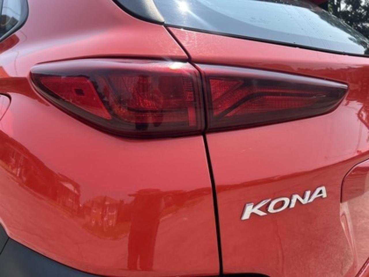2020 Hyundai KONA Essential Photo