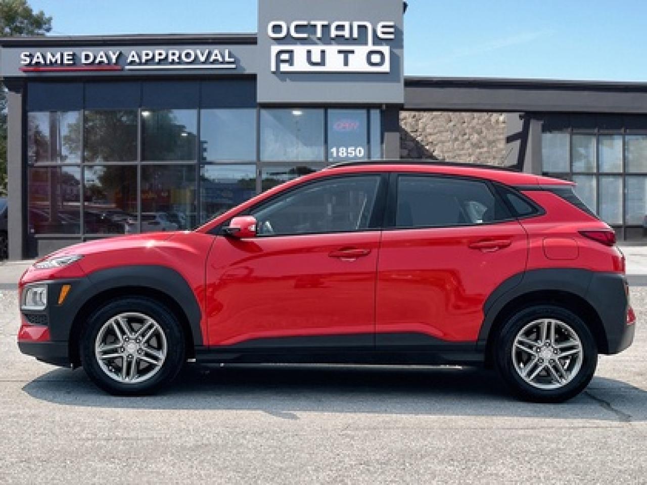 2020 Hyundai KONA Essential Photo