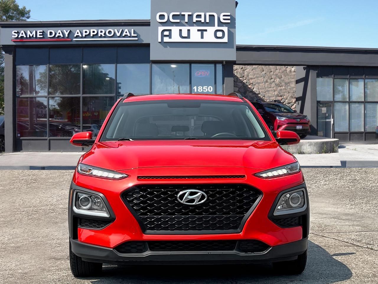 2020 Hyundai KONA 2.0L Essential AWD Photo