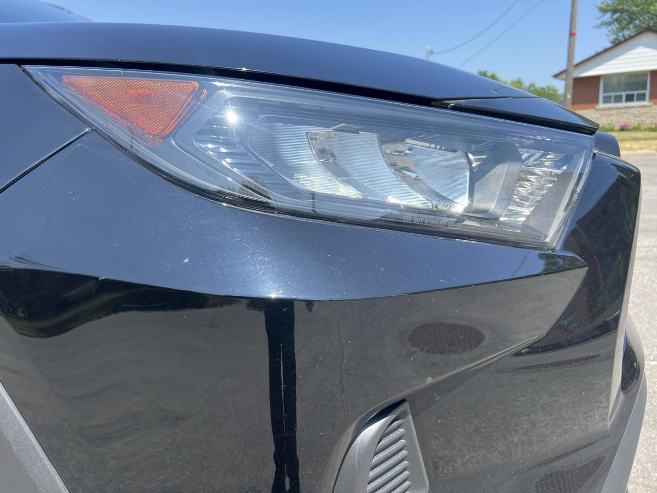 2021 Toyota RAV4 Hybrid LE AWD - Photo #6