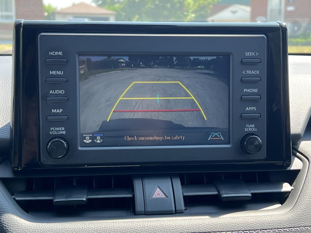 2021 Toyota RAV4 Hybrid LE AWD - Photo #21