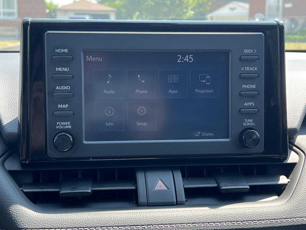 2021 Toyota RAV4 Hybrid LE AWD - Photo #22