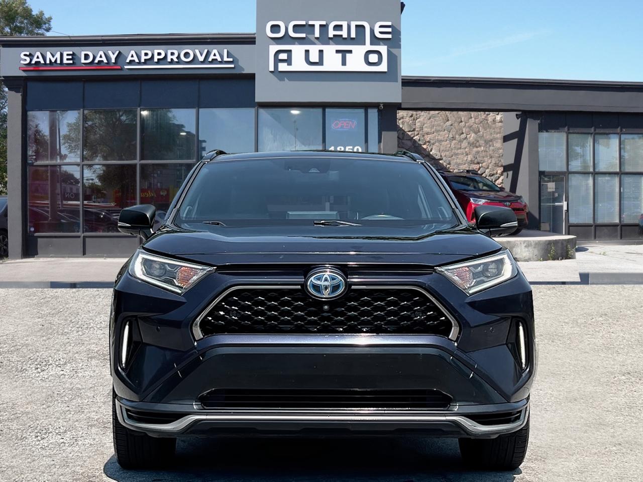2021 Toyota RAV4 Prime XSE AWD - Photo #3