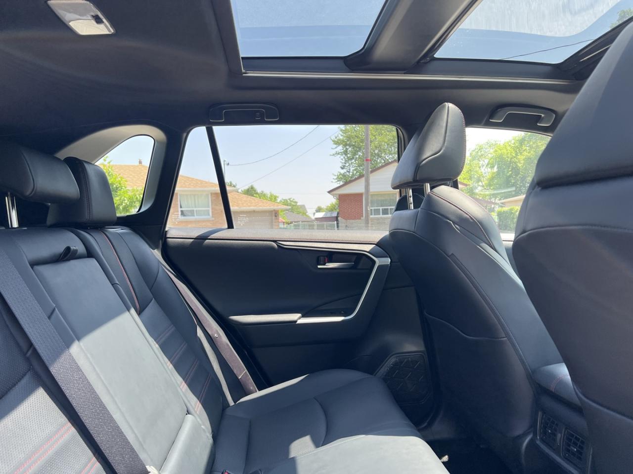 2021 Toyota RAV4 Prime XSE AWD - Photo #13