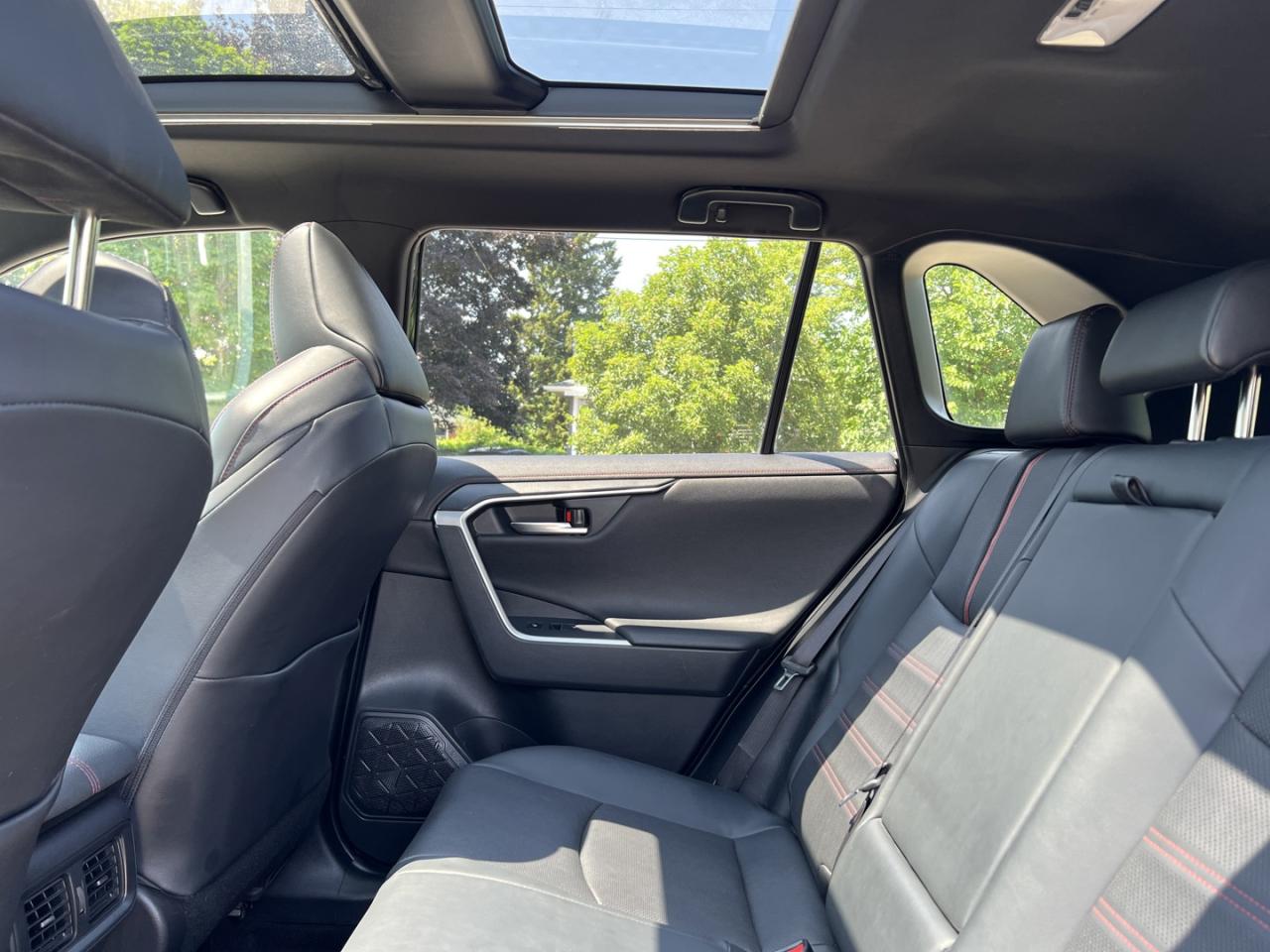 2021 Toyota RAV4 Prime XSE AWD - Photo #16