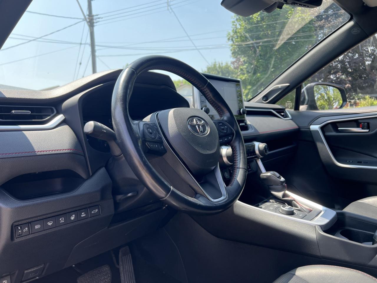2021 Toyota RAV4 Prime XSE AWD - Photo #18