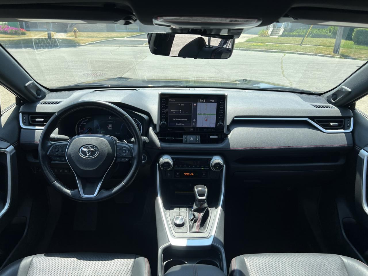 2021 Toyota RAV4 Prime XSE AWD - Photo #17