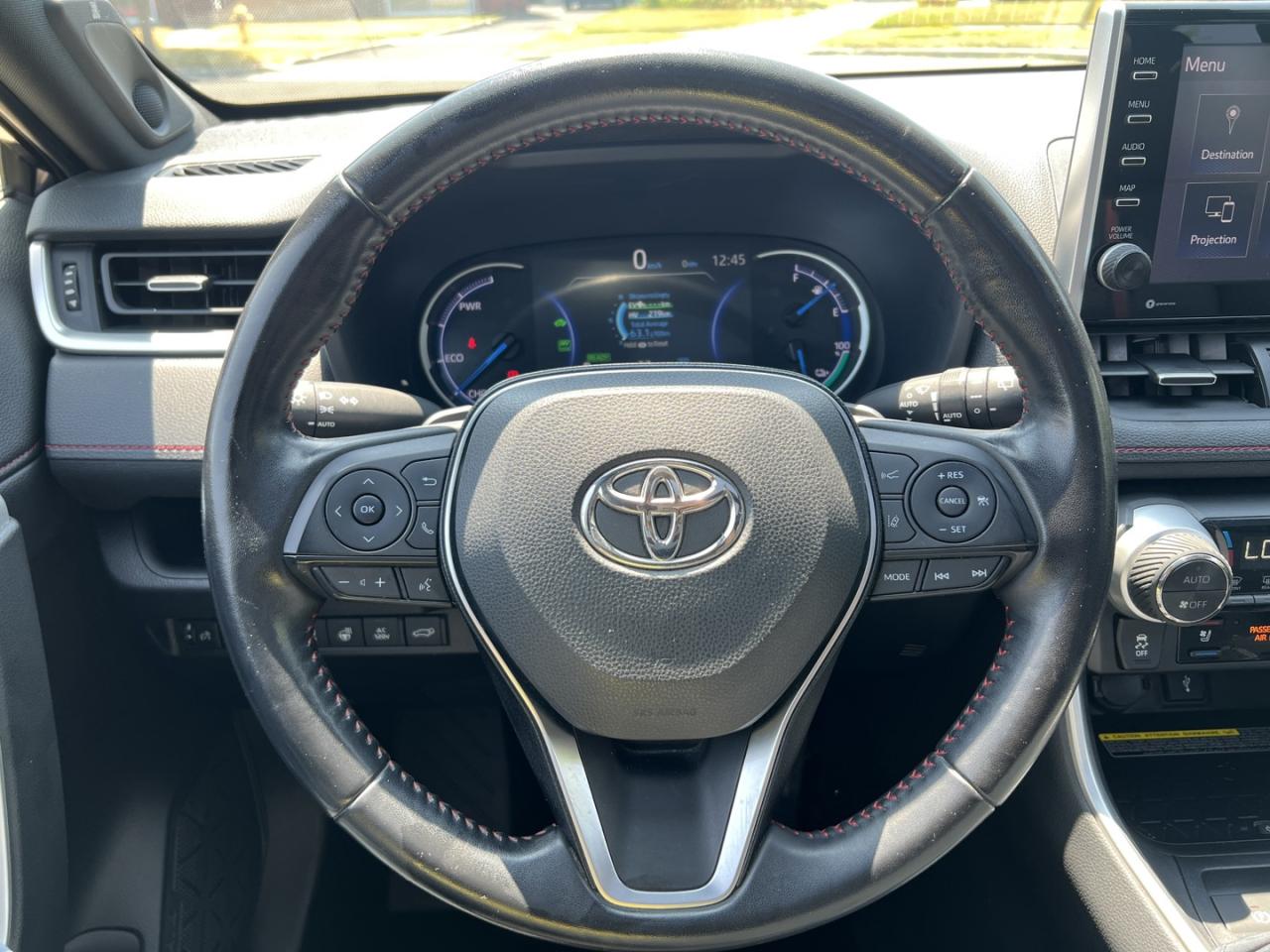 2021 Toyota RAV4 Prime XSE AWD - Photo #19