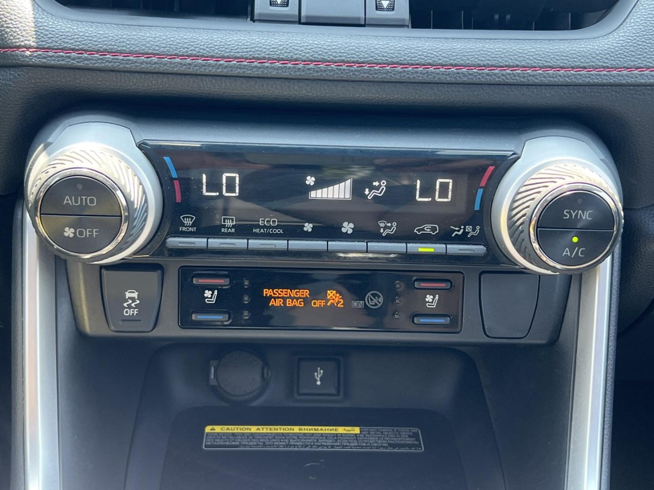 2021 Toyota RAV4 Prime XSE AWD - Photo #25