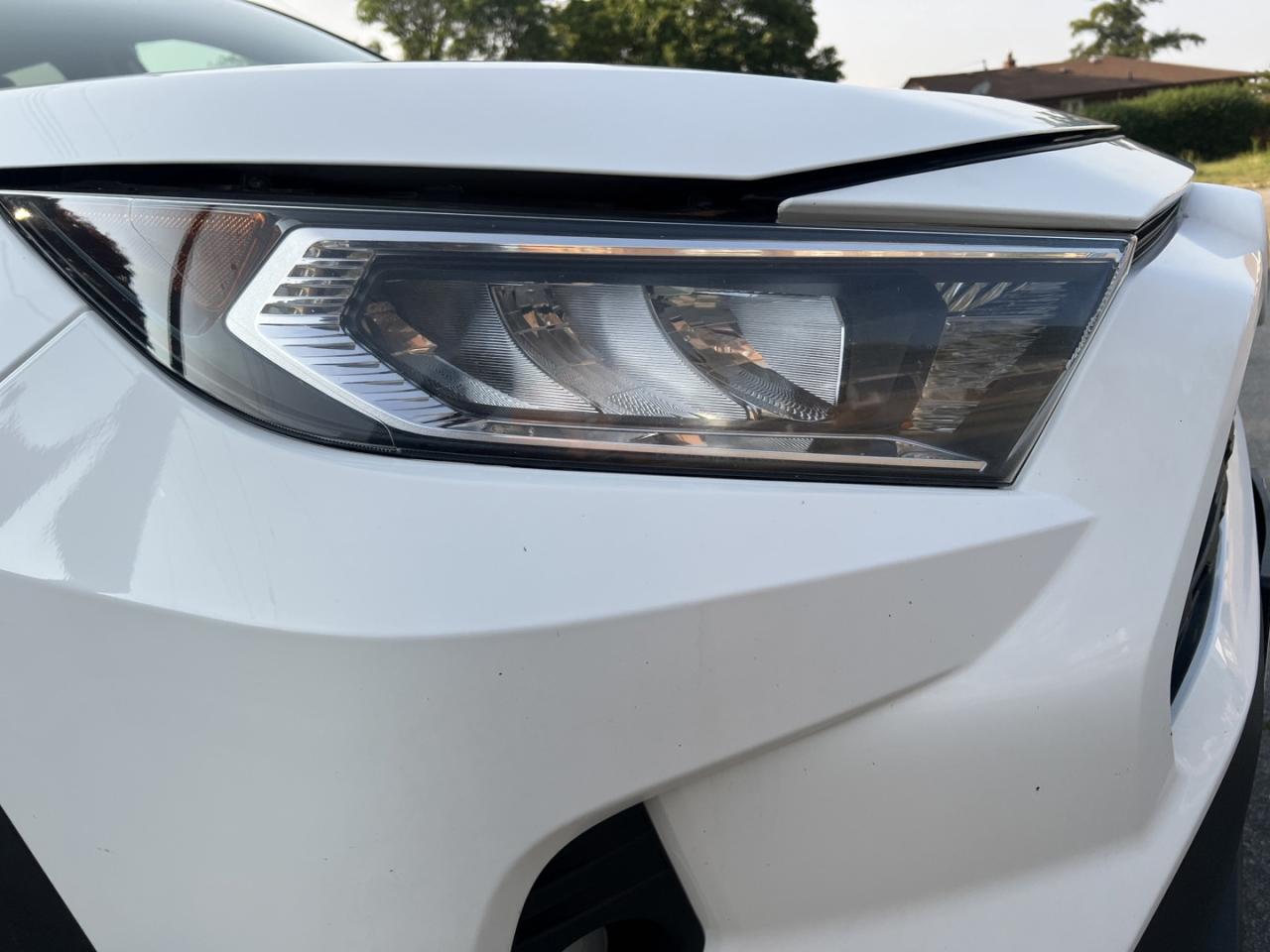 2020 Toyota RAV4 XLE AWD - Photo #6