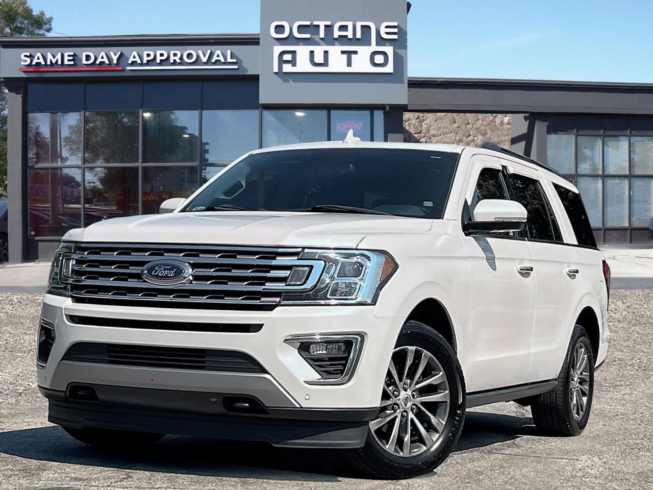 Used 2018 Ford Expedition Limited 4WD for sale in Scarborough, ON