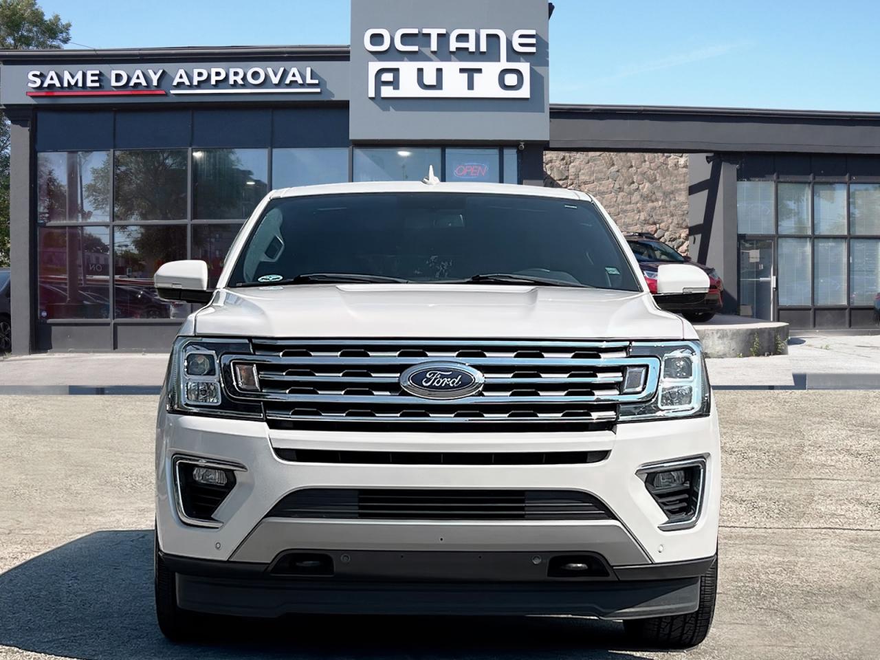 2018 Ford Expedition Limited 4WD - Photo #3