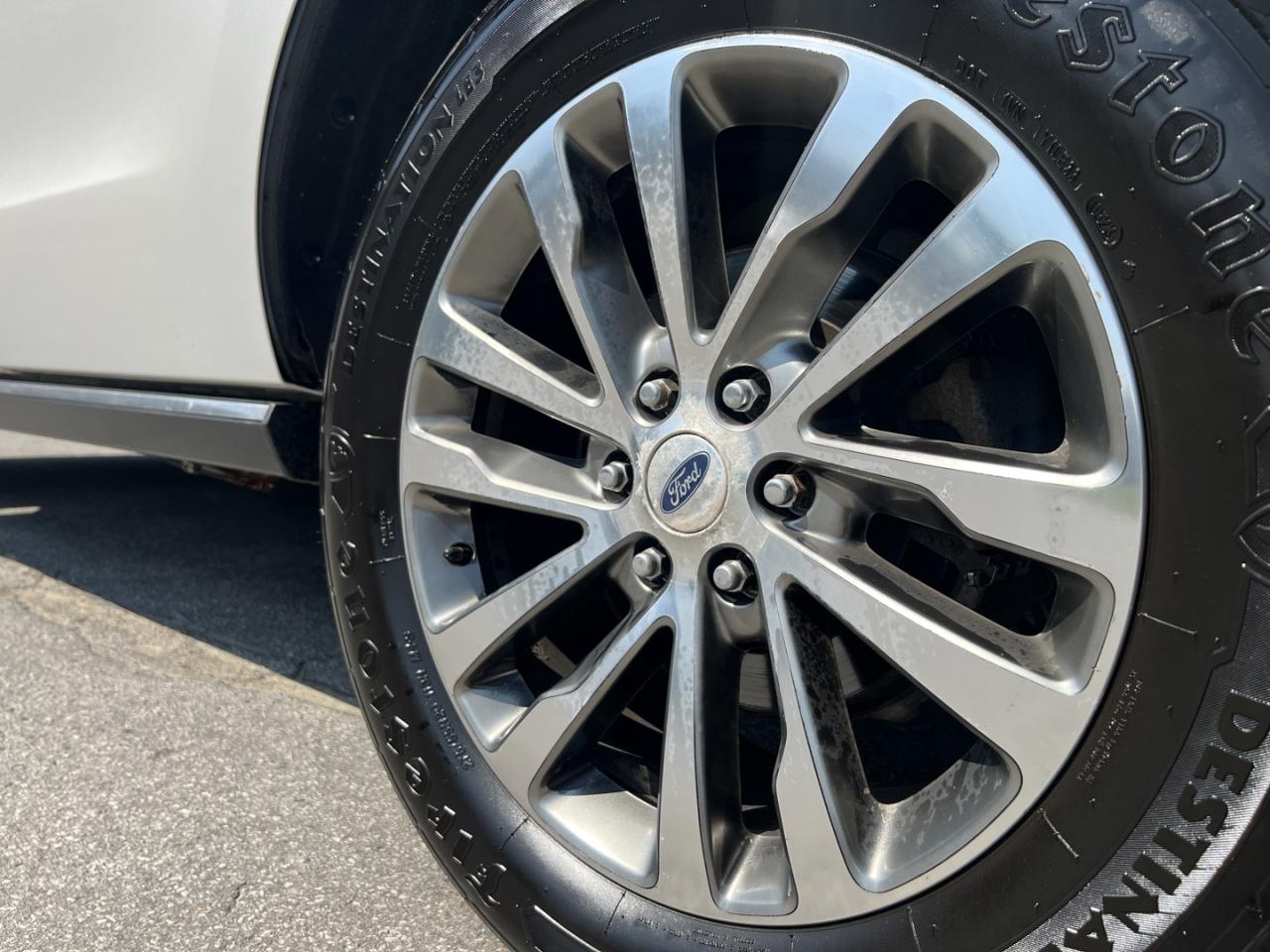 2018 Ford Expedition Limited 4WD - Photo #8