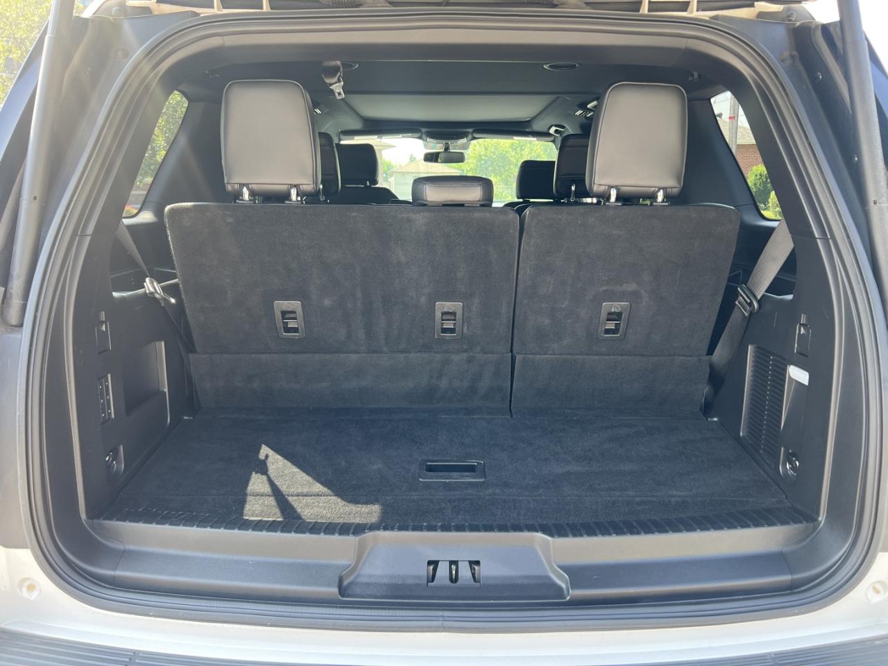 2018 Ford Expedition Limited 4WD - Photo #9