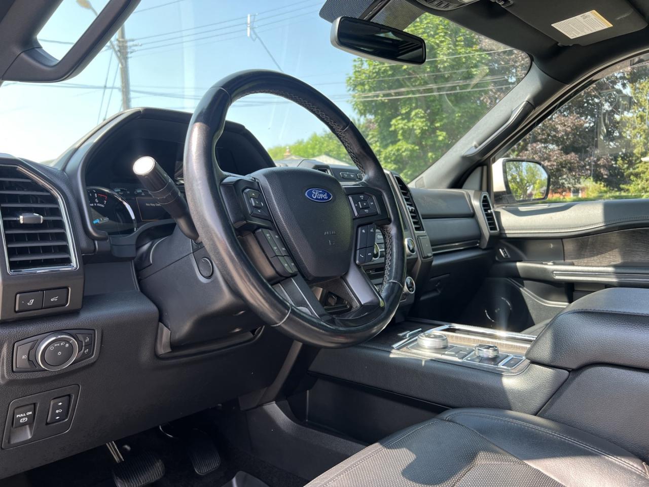 2018 Ford Expedition Limited 4WD - Photo #14