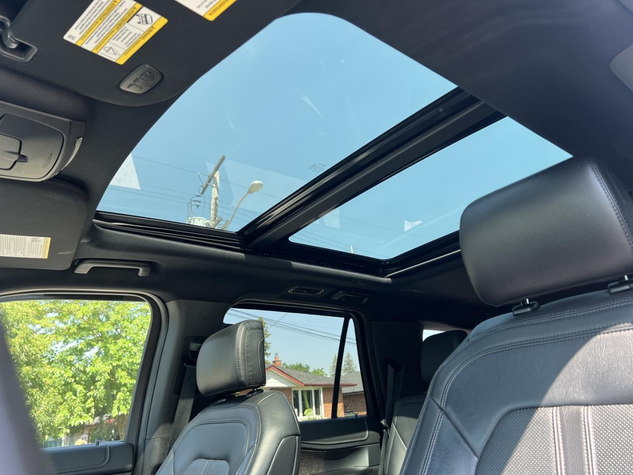 2018 Ford Expedition Limited 4WD - Photo #16
