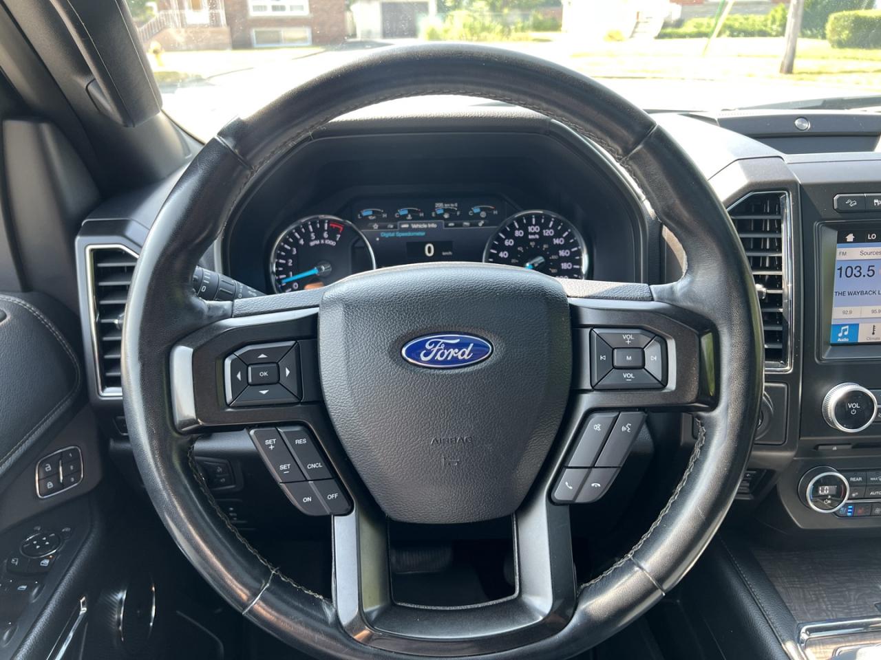 2018 Ford Expedition Limited 4WD - Photo #17
