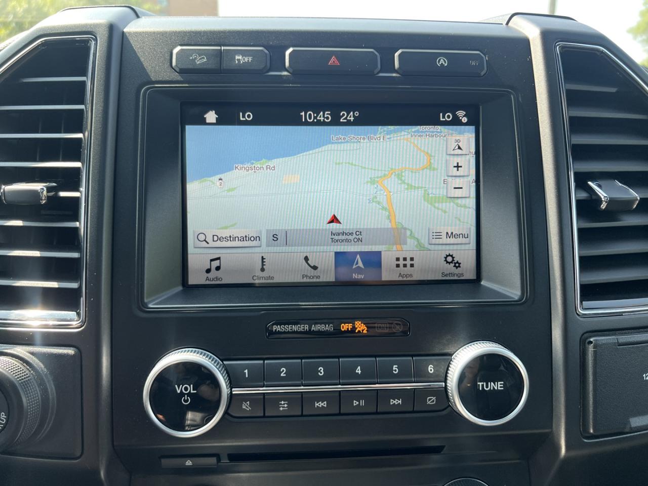 2018 Ford Expedition Limited 4WD - Photo #20