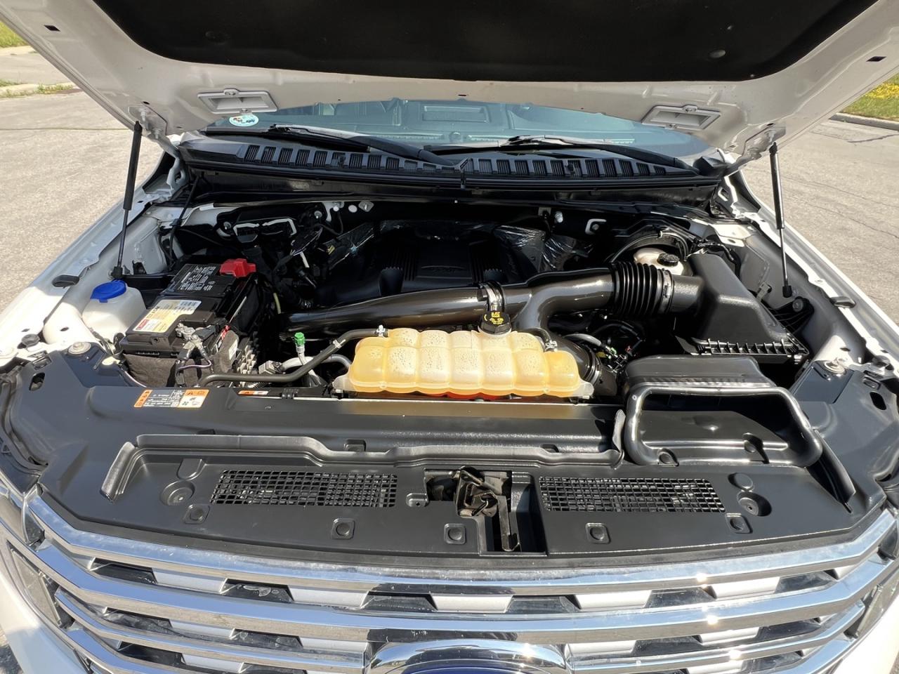 2018 Ford Expedition Limited 4WD - Photo #24