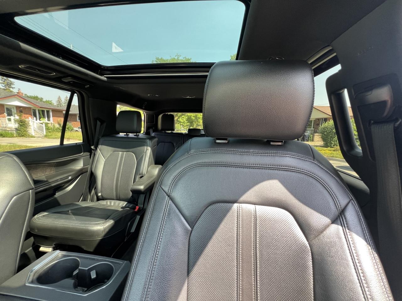 2018 Ford Expedition Limited 4WD - Photo #25