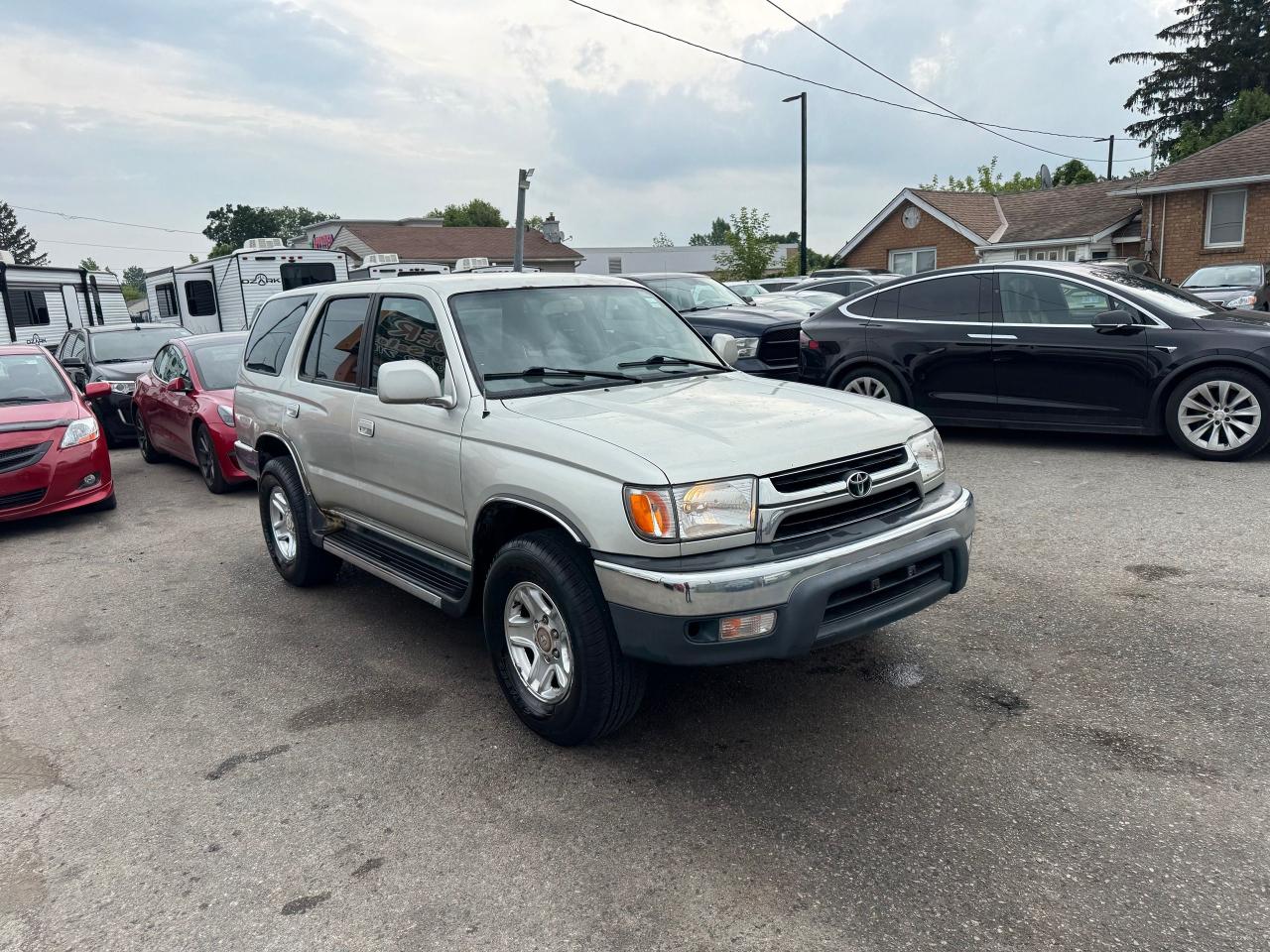 2001 Toyota 4Runner SR5 - Photo #7