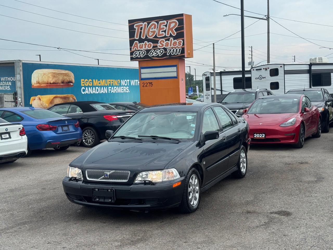 2001 Volvo S40 