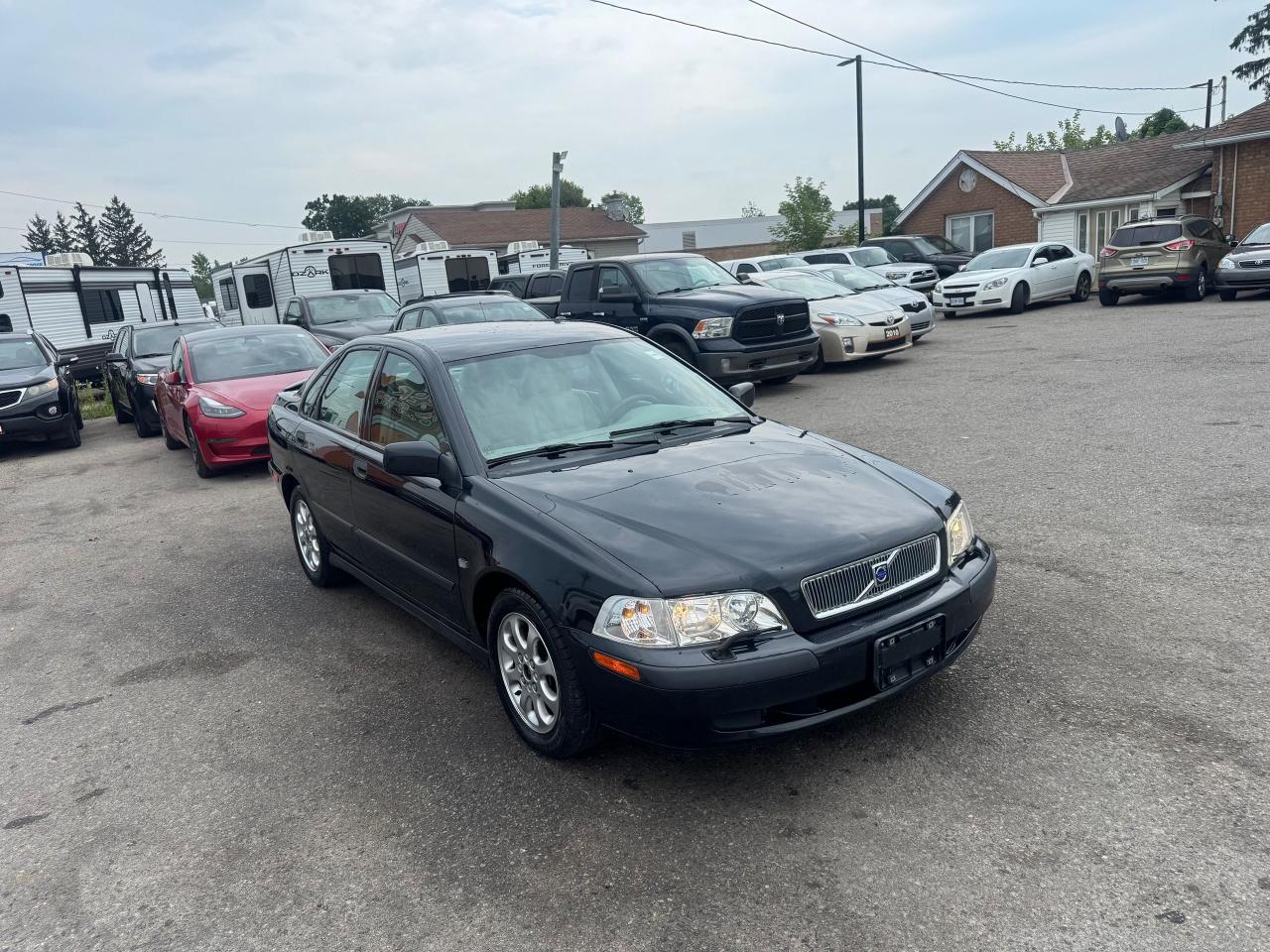2001 Volvo S40  - Photo #7