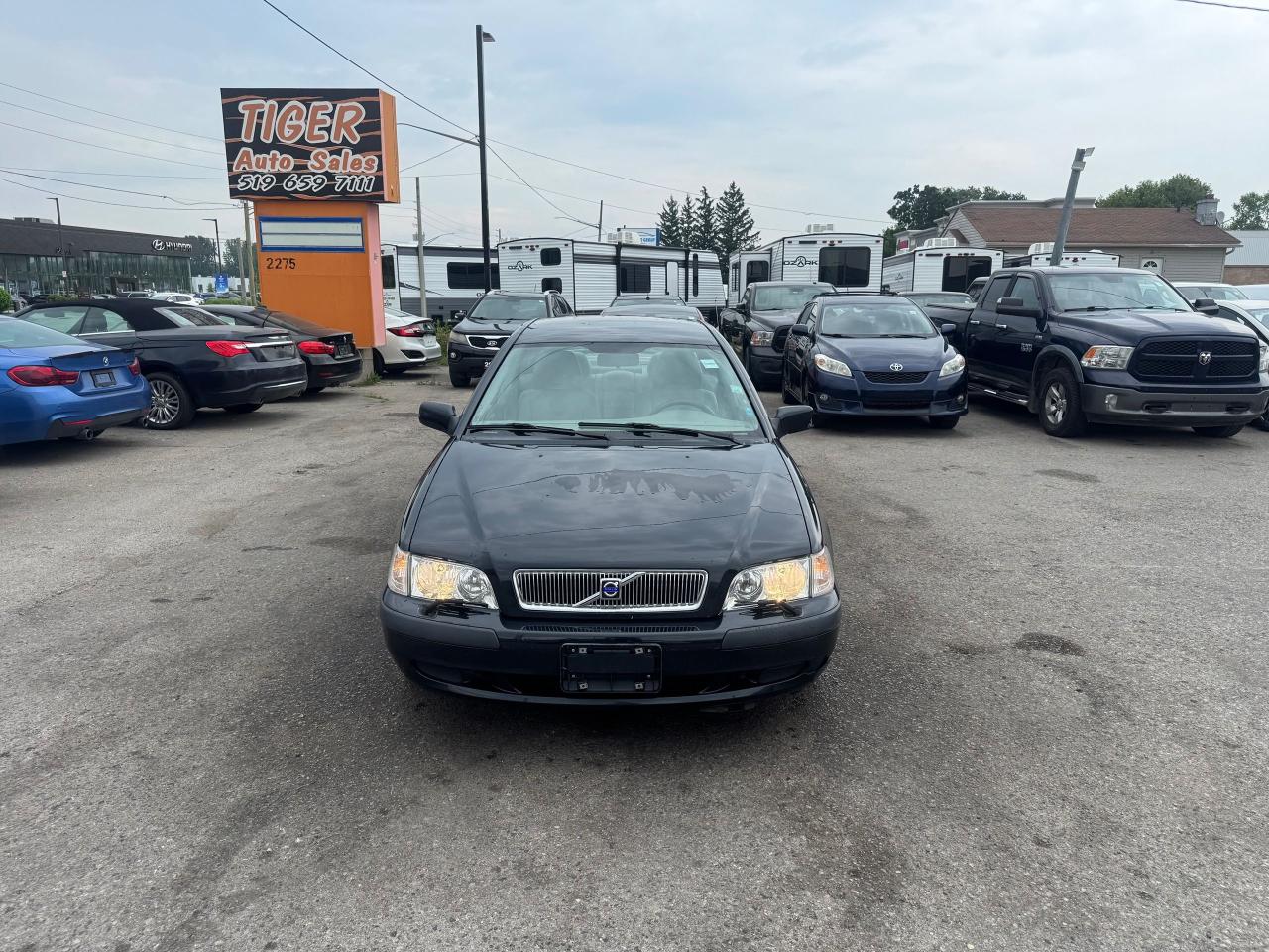 2001 Volvo S40  - Photo #8