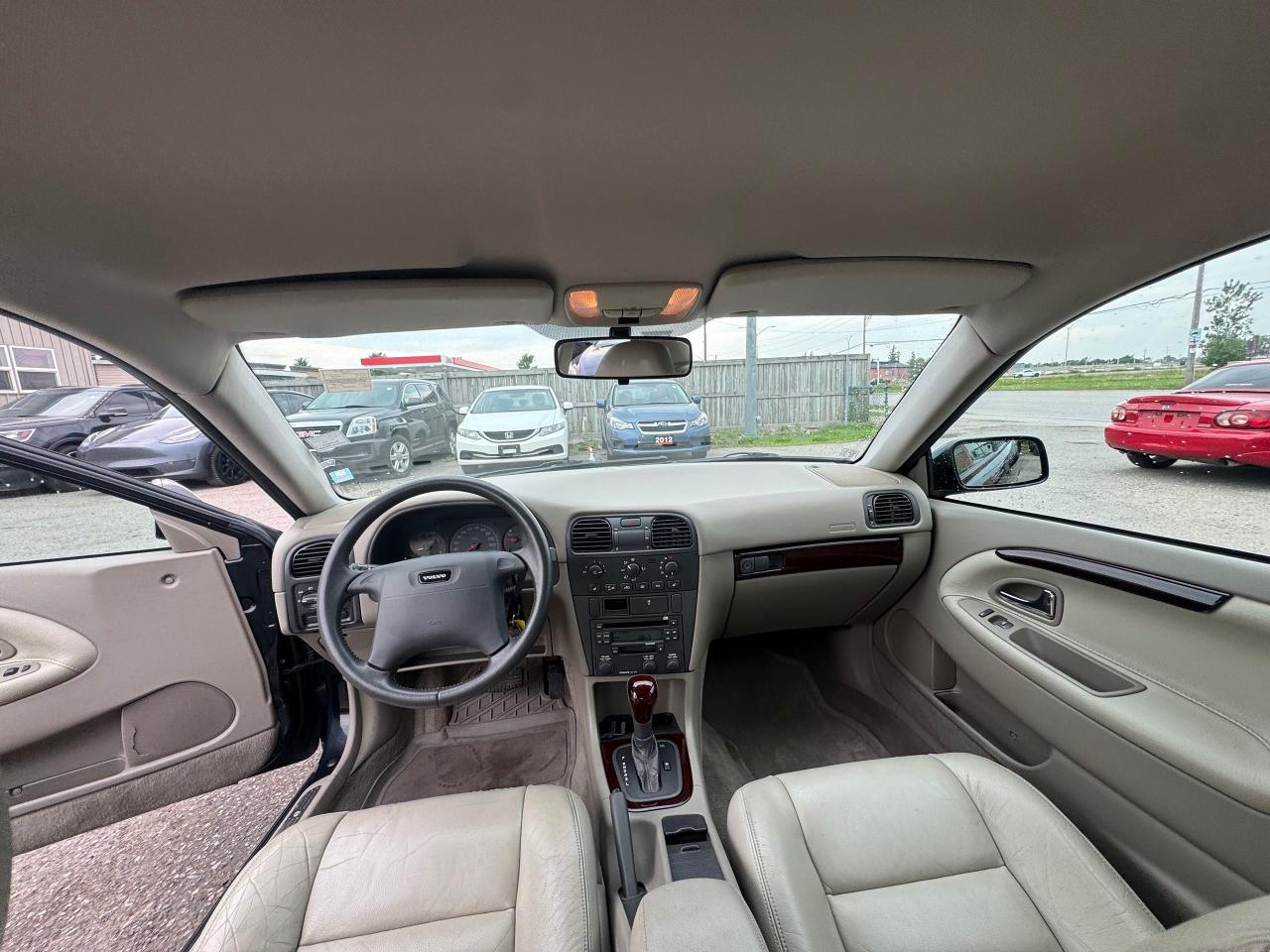 2001 Volvo S40  - Photo #14