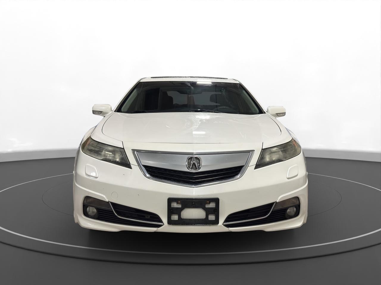 2014 Acura TL 4dr Sdn Auto SH-AWD A-Spec - Photo #2