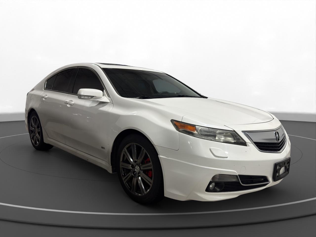2014 Acura TL 4dr Sdn Auto SH-AWD A-Spec - Photo #3
