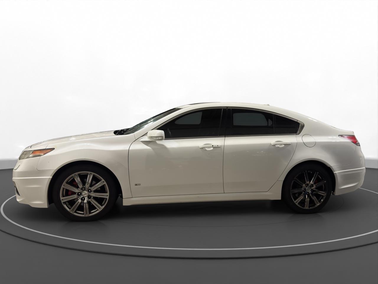 2014 Acura TL 4dr Sdn Auto SH-AWD A-Spec - Photo #4