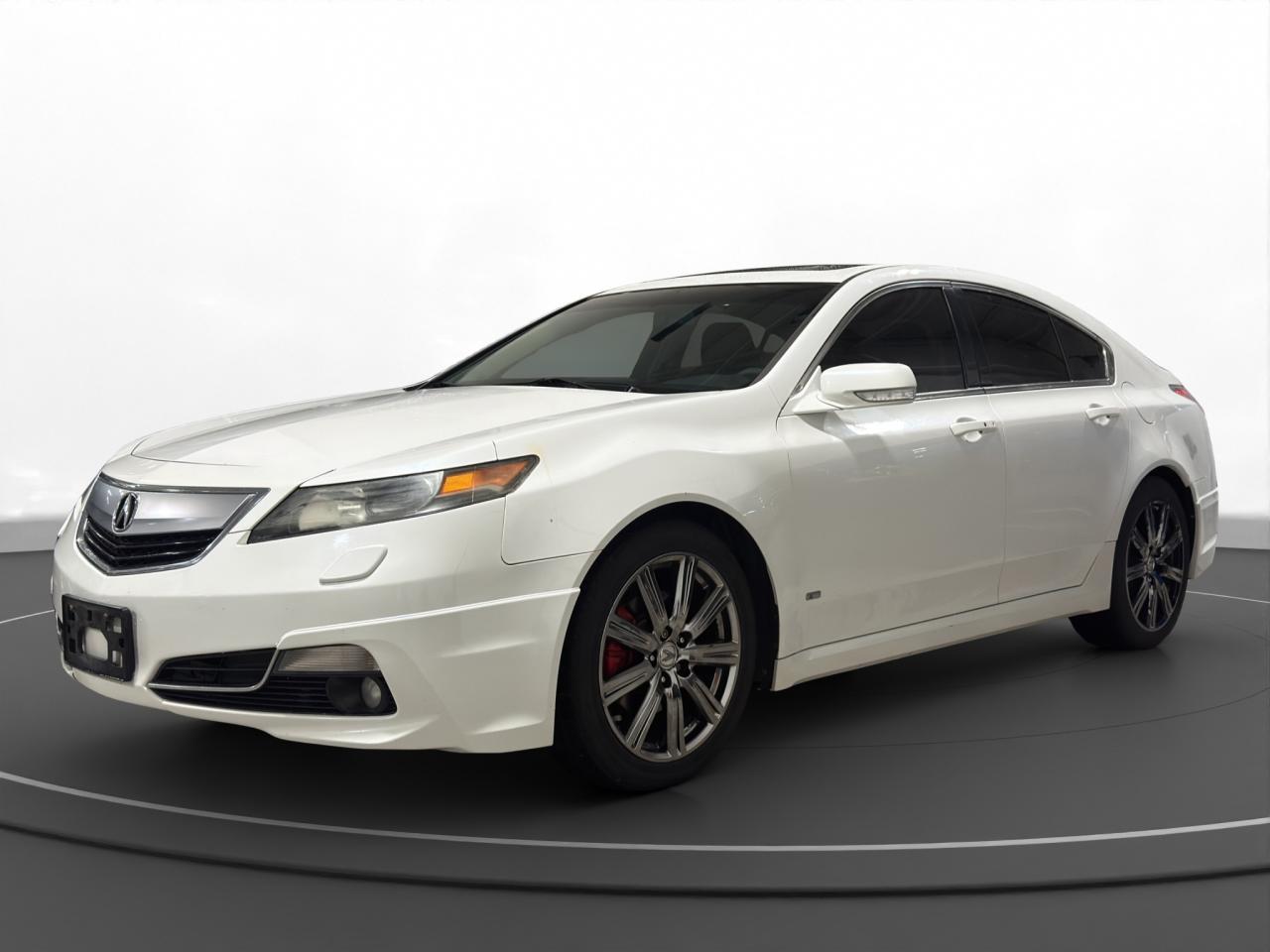 Used 2014 Acura TL 4dr Sdn Auto SH-AWD A-Spec for sale in North York, ON