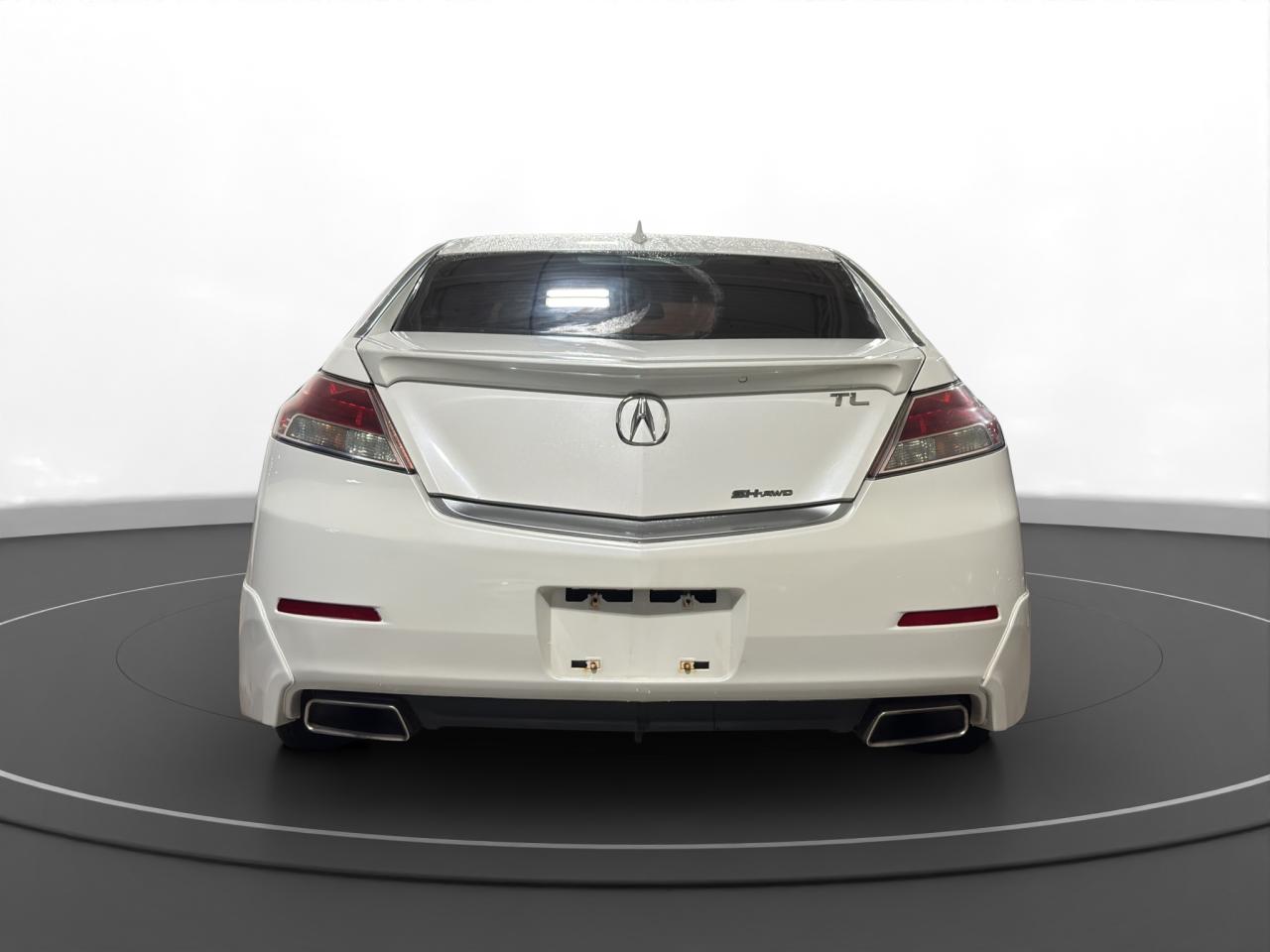 2014 Acura TL 4dr Sdn Auto SH-AWD A-Spec - Photo #5