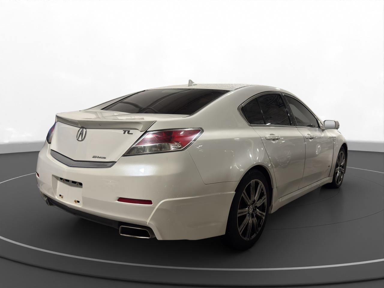 2014 Acura TL 4dr Sdn Auto SH-AWD A-Spec - Photo #6