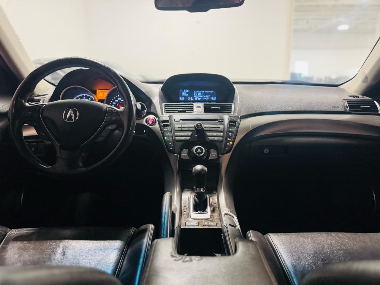 2014 Acura TL 4dr Sdn Auto SH-AWD A-Spec - Photo #19