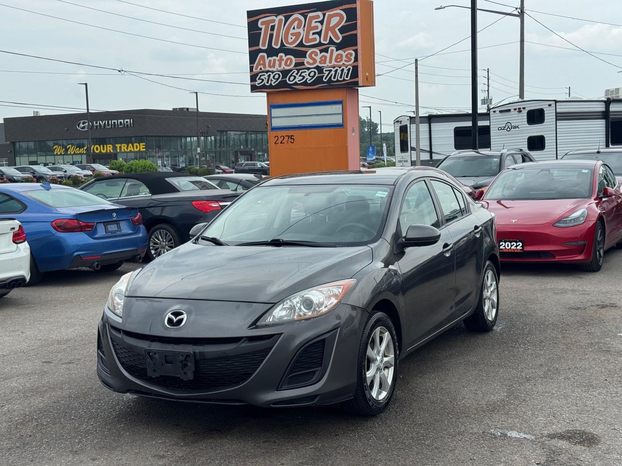 2011 Mazda MAZDA3 GX