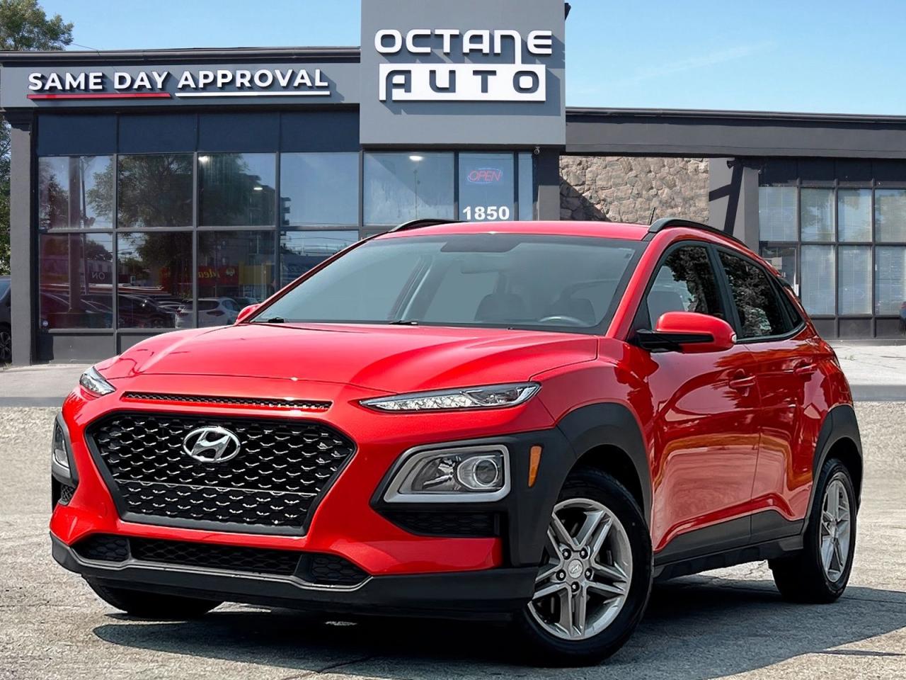 Used 2020 Hyundai KONA Essential for sale in Scarborough, ON