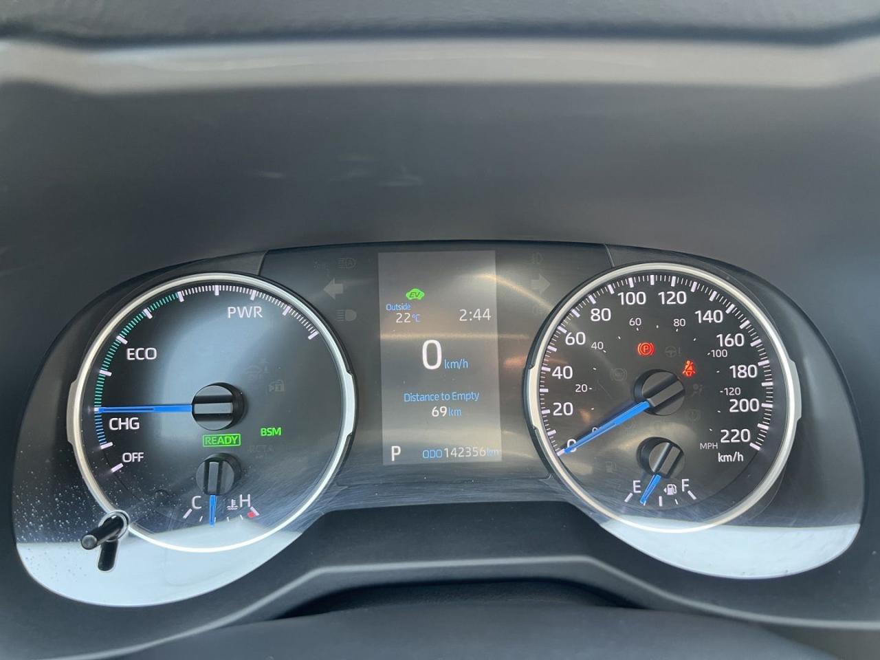2021 Toyota RAV4 Hybrid LE AWD - Photo #19