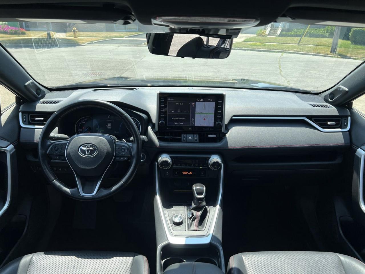 2021 Toyota RAV4 Prime XSE AWD - Photo #17