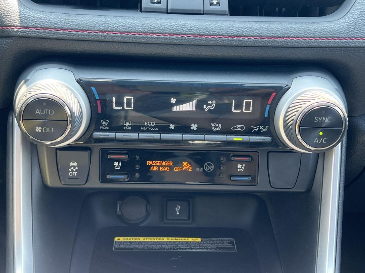 2021 Toyota RAV4 Prime XSE AWD - Photo #25