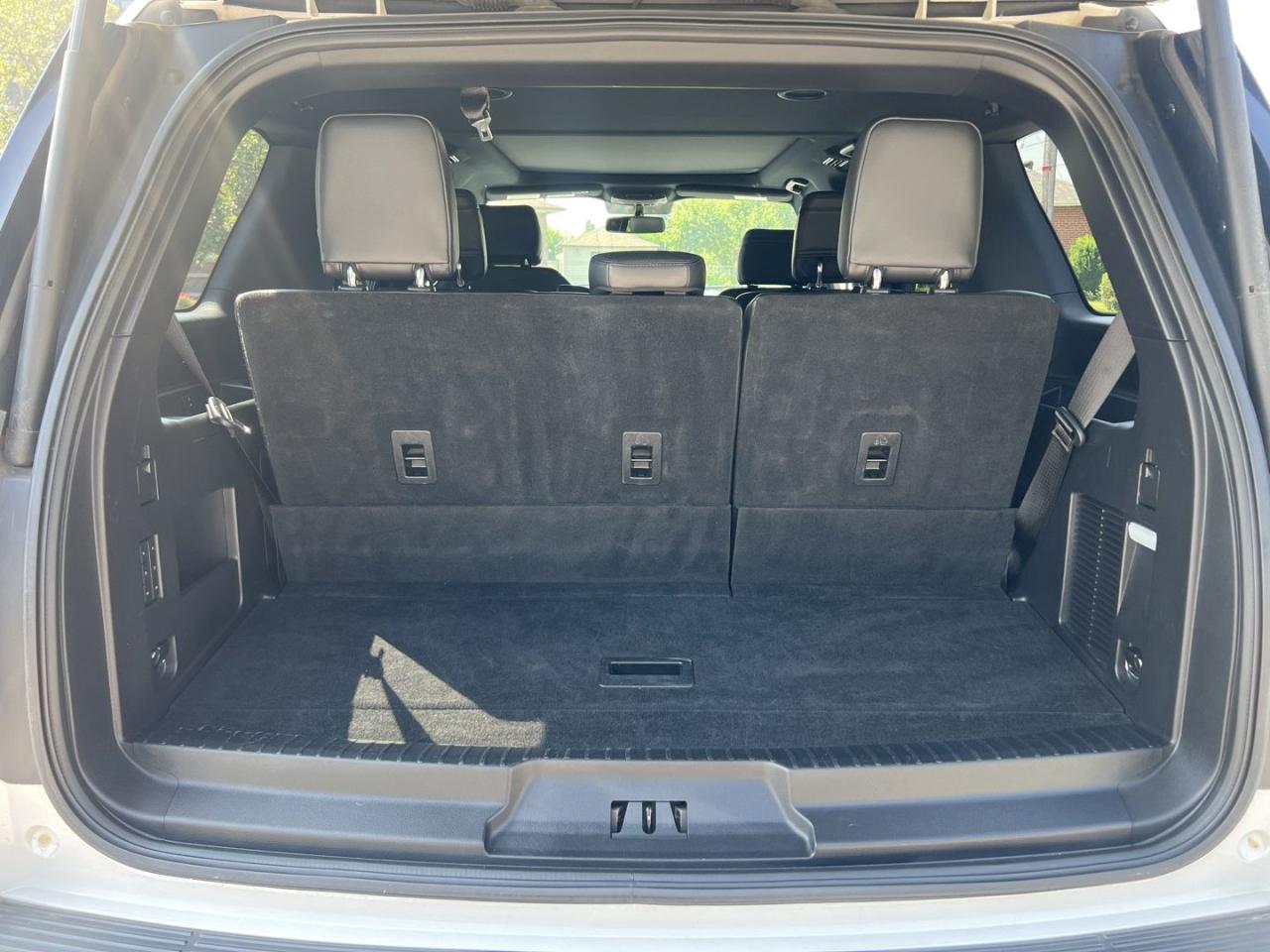 2018 Ford Expedition Limited 4WD - Photo #9