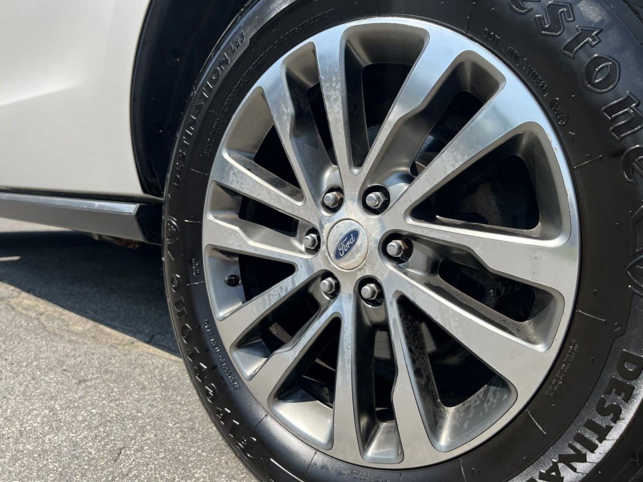 2018 Ford Expedition Limited 4WD - Photo #8