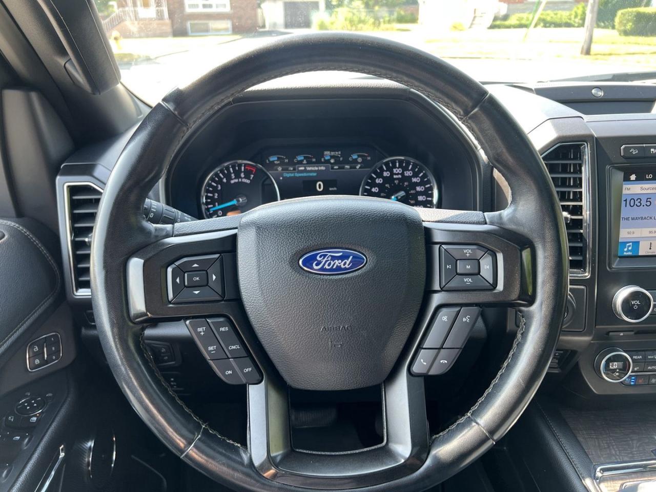 2018 Ford Expedition Limited 4WD - Photo #17