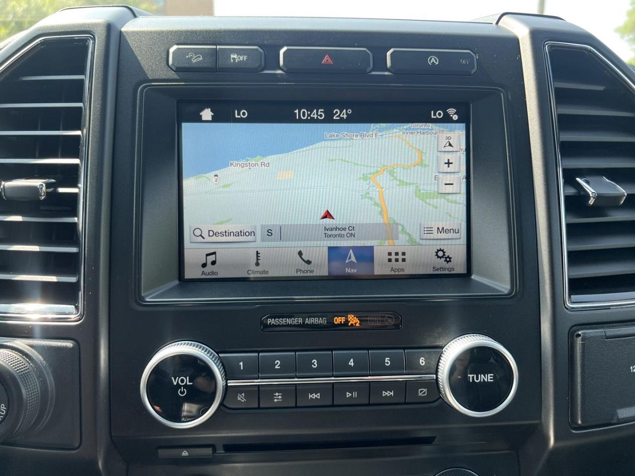 2018 Ford Expedition Limited 4WD - Photo #20