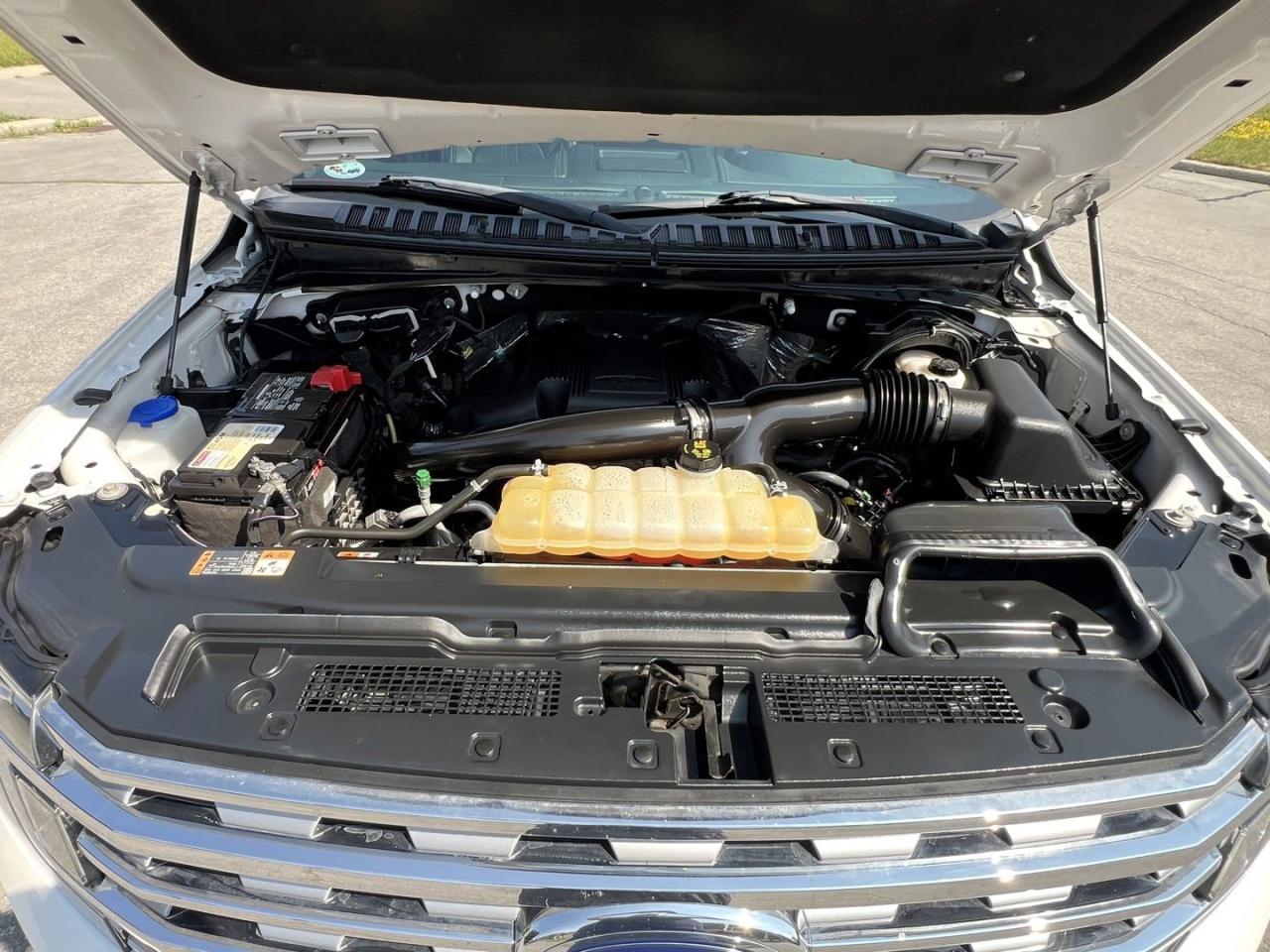 2018 Ford Expedition Limited 4WD - Photo #24