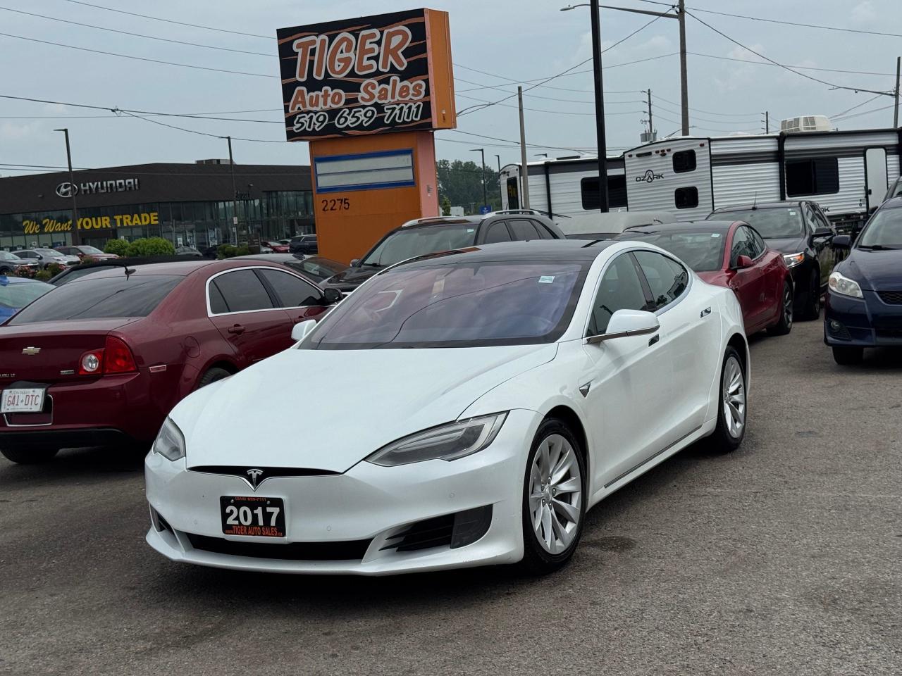 Used 2017 Tesla Model S 75 for sale in London, ON
