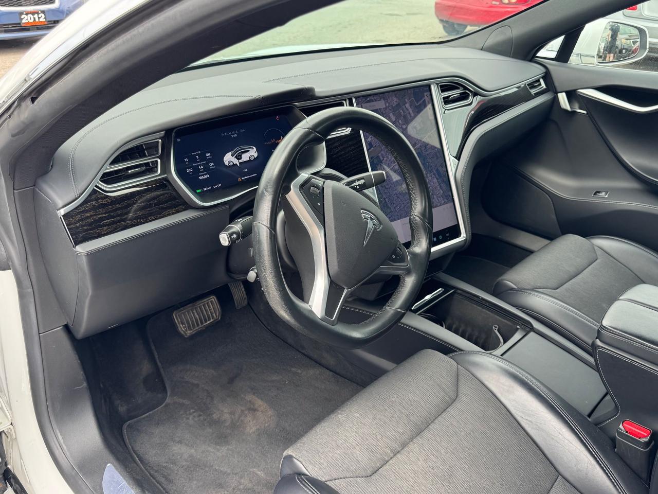 2017 Tesla Model S 75 - Photo #10