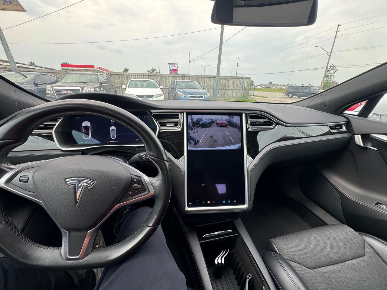 2017 Tesla Model S 75 - Photo #14