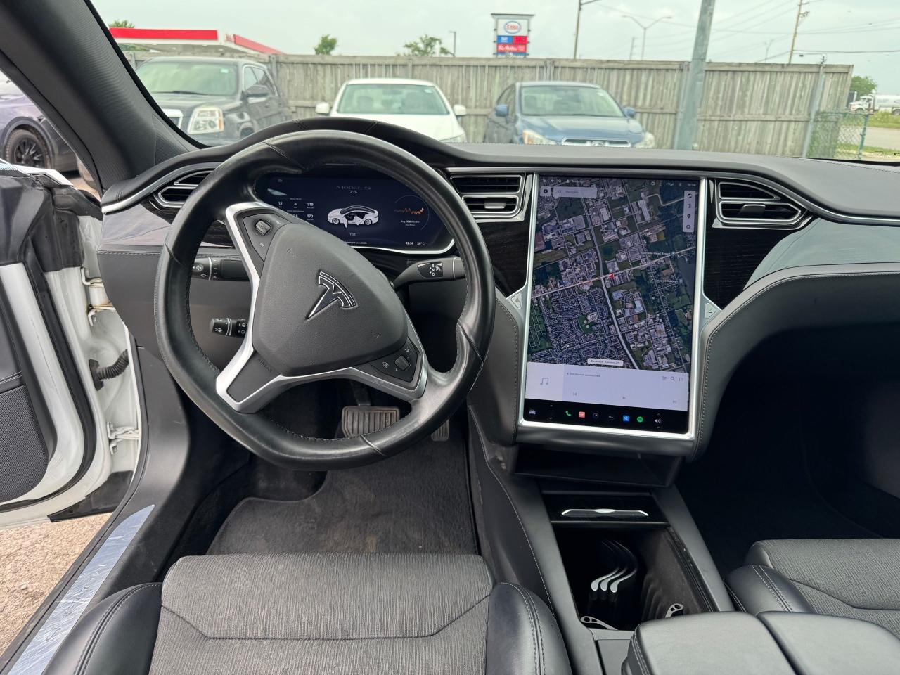 2017 Tesla Model S 75 - Photo #15